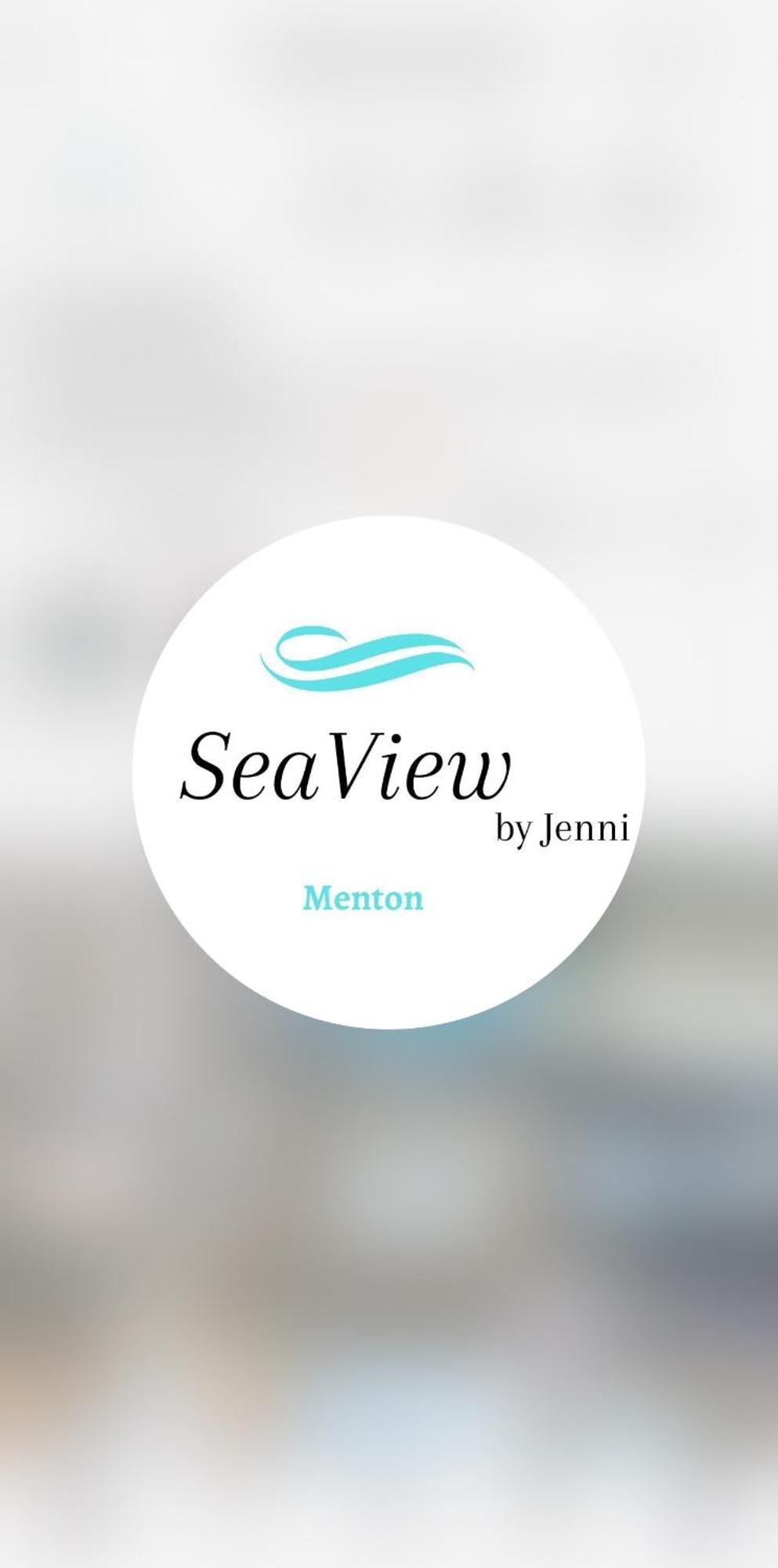 Seaviews By Jenni Menton, La Suite, Superbe Front De Mer, Top Emplacement Avec Terrasse Et Parking! Extérieur photo